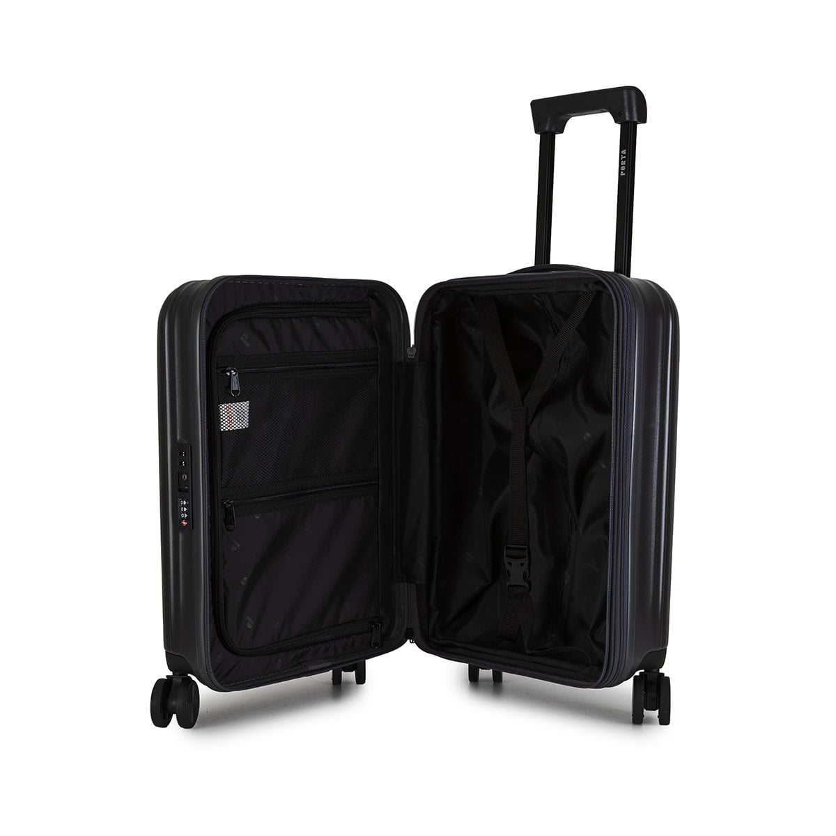 MALETA DE CABINA PORTA OSLO 18 S - 4