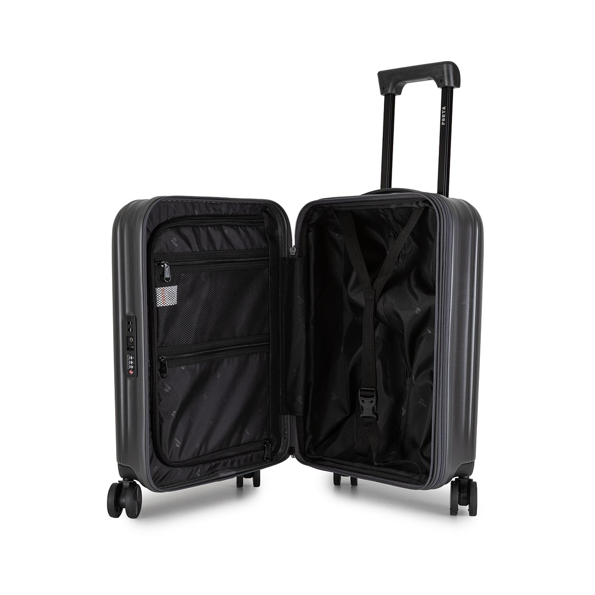MALETA DE CABINA PORTA OSLO 18 S - 4