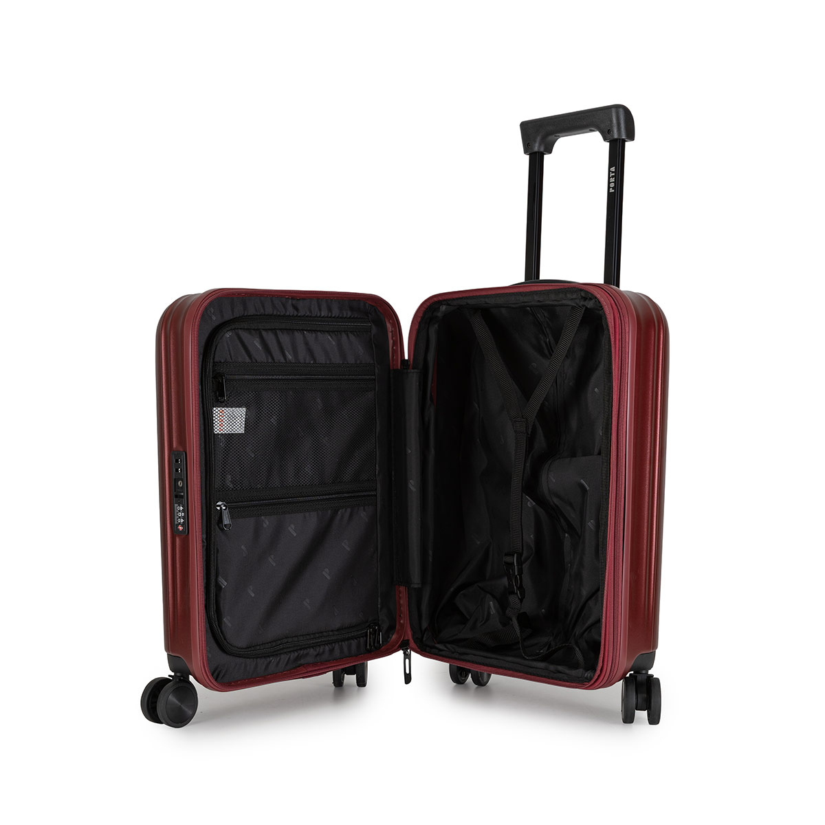 MALETA DE CABINA PORTA OSLO 18 S - 4