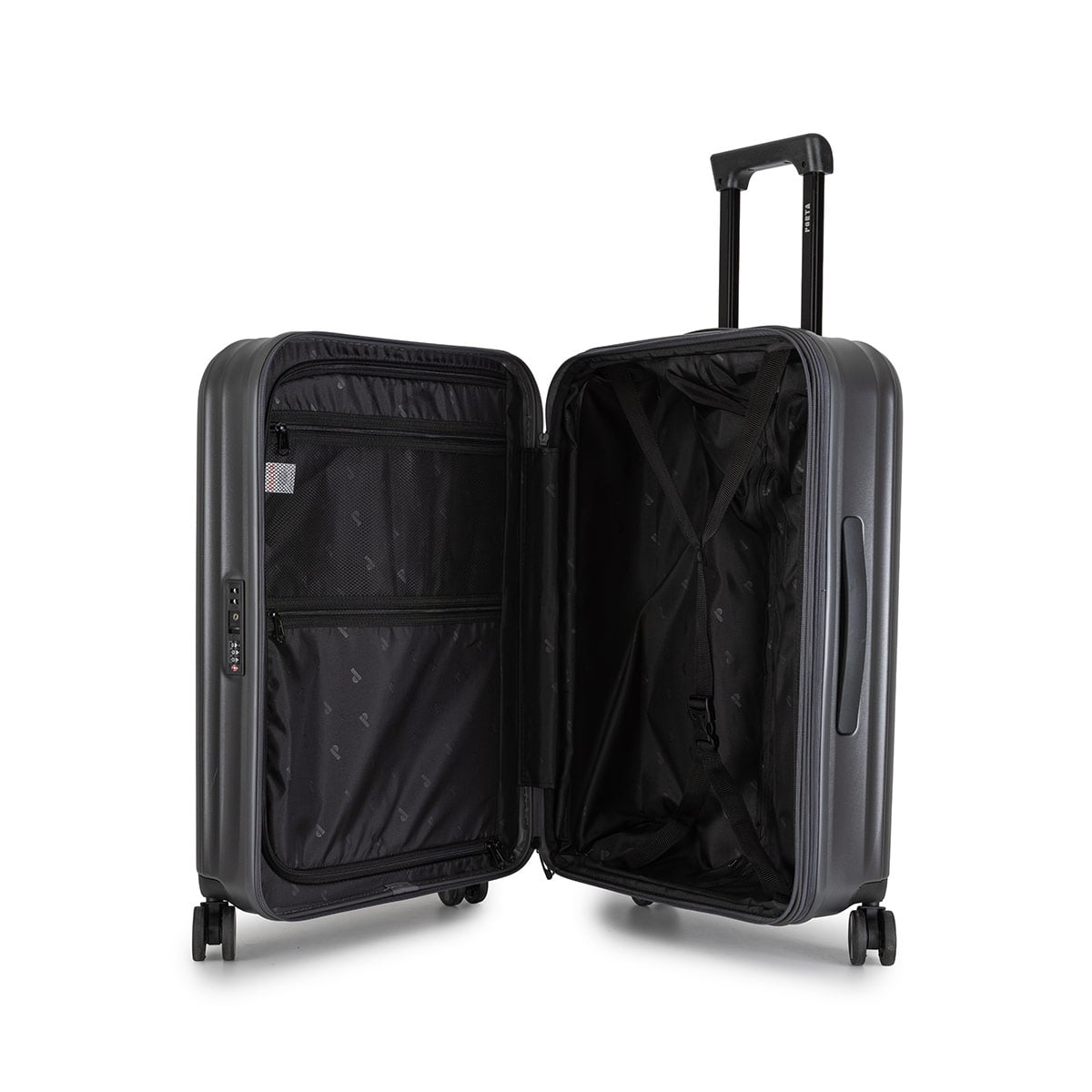 MALETA MEDIANA PORTA OSLO 24 M - 4