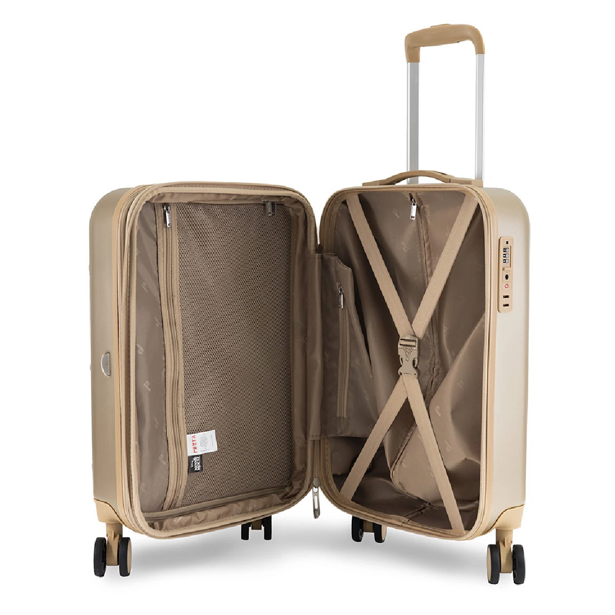 MALETA DE CABINA PORTA VARENNA 18 S - 3