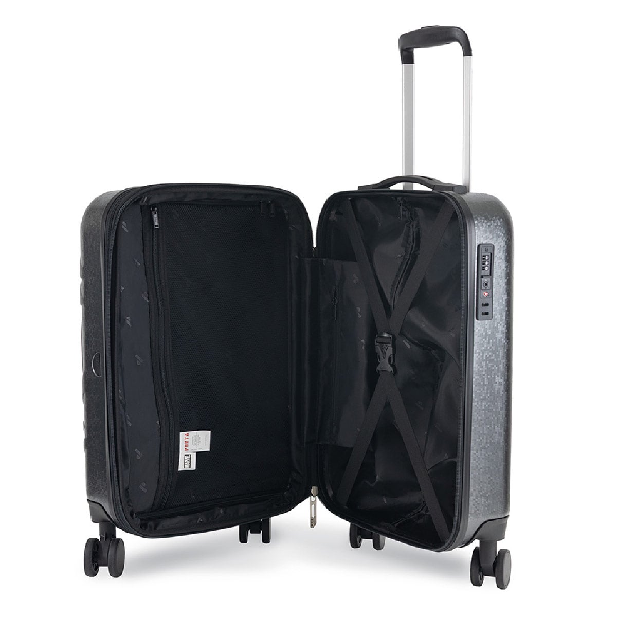 MALETA DE CABINA PORTA VARENNA 18 S - 3