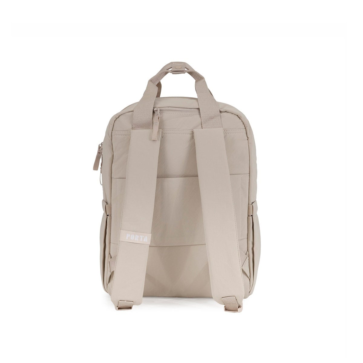 MOCHILA PORTA ANUA BEIGE - 3