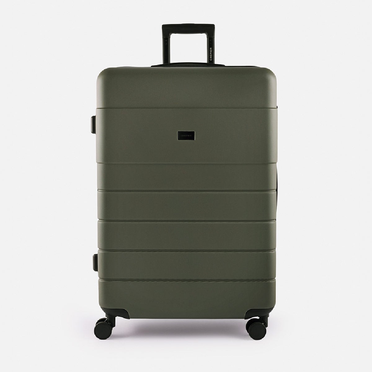 MALETA GRANDE CREPIER AUCKLAND 3.0 28" DURA VERDE - 2