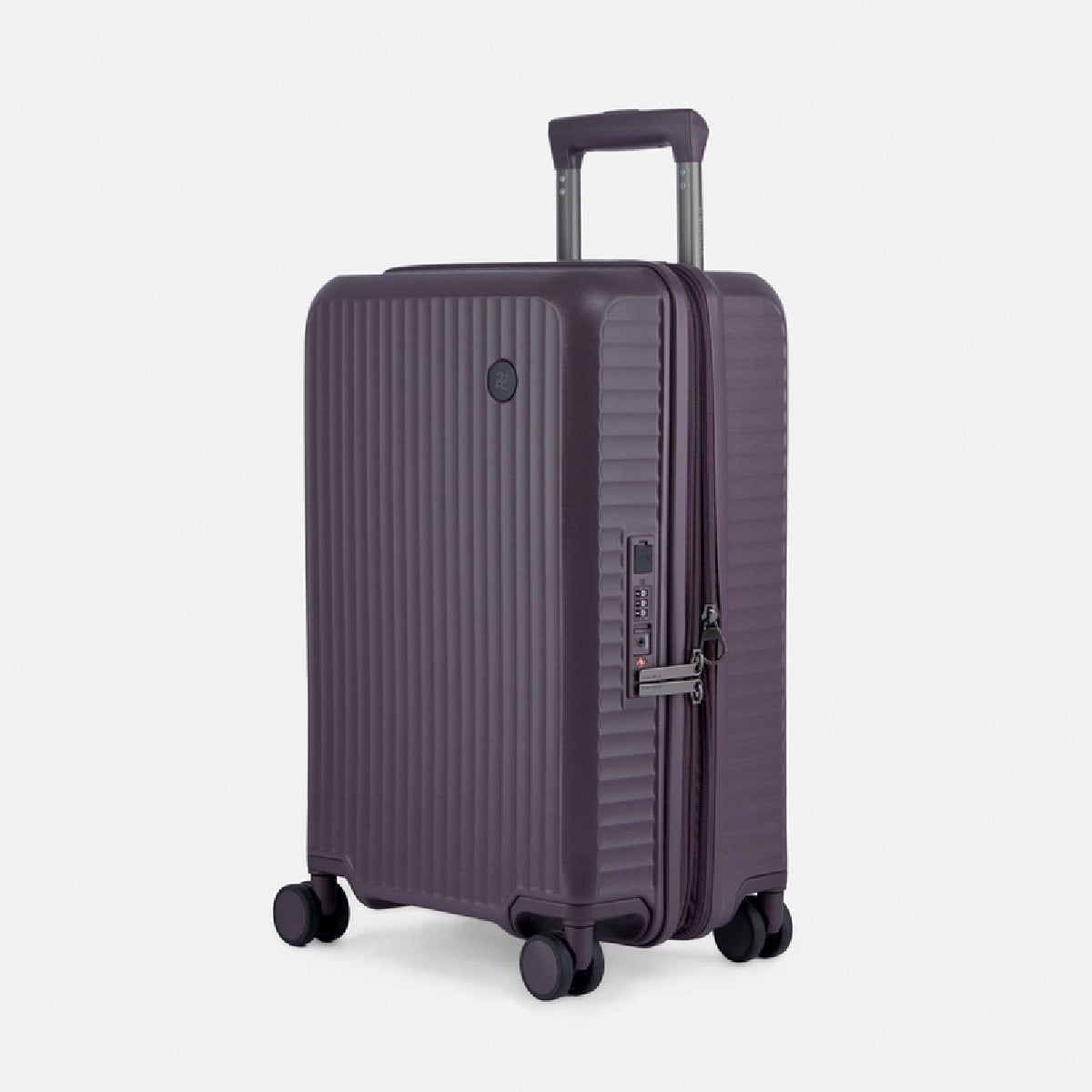 MALETA DE CABINA CREPIER BOSTON 19" DURA GUINDA - 1