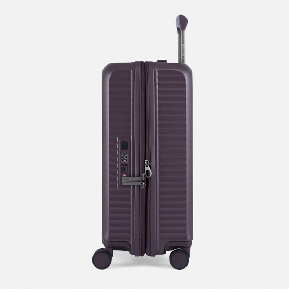MALETA DE CABINA CREPIER BOSTON 19" DURA GUINDA - 3