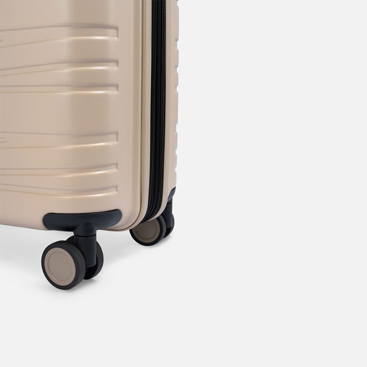 MALETA DE CABINA CREPIER BRISBAN 19" DURA BEIGE - 7