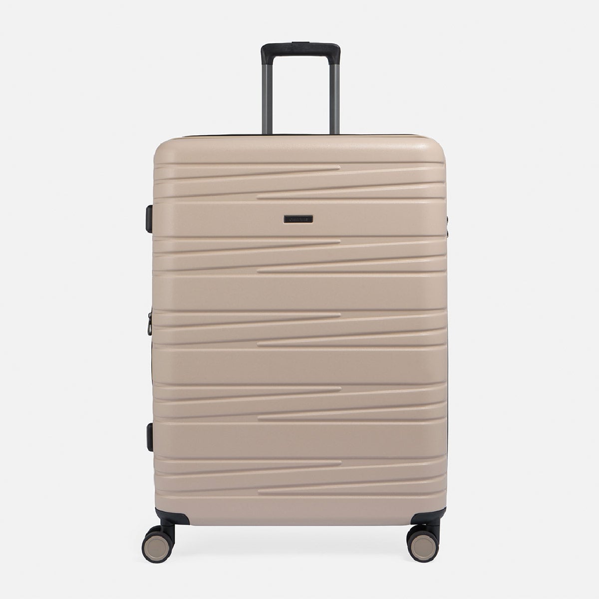 MALETA GRANDE CREPIER BRISBAN 3.0 28" DURA BEIGE - 2
