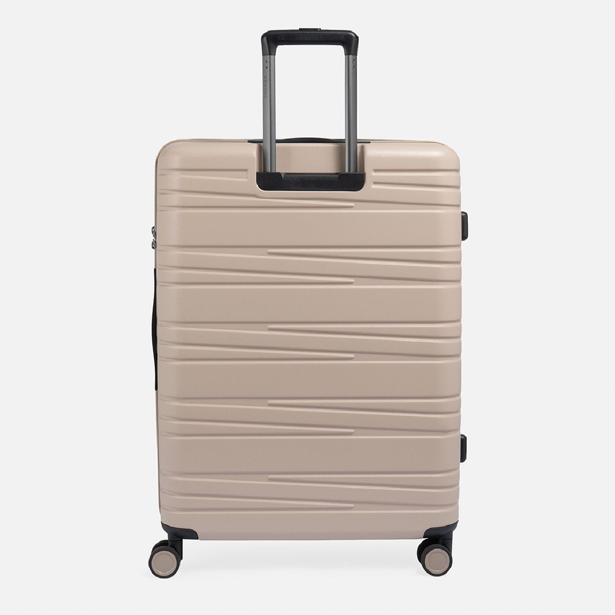 MALETA GRANDE CREPIER BRISBAN 3.0 28" DURA BEIGE - 5