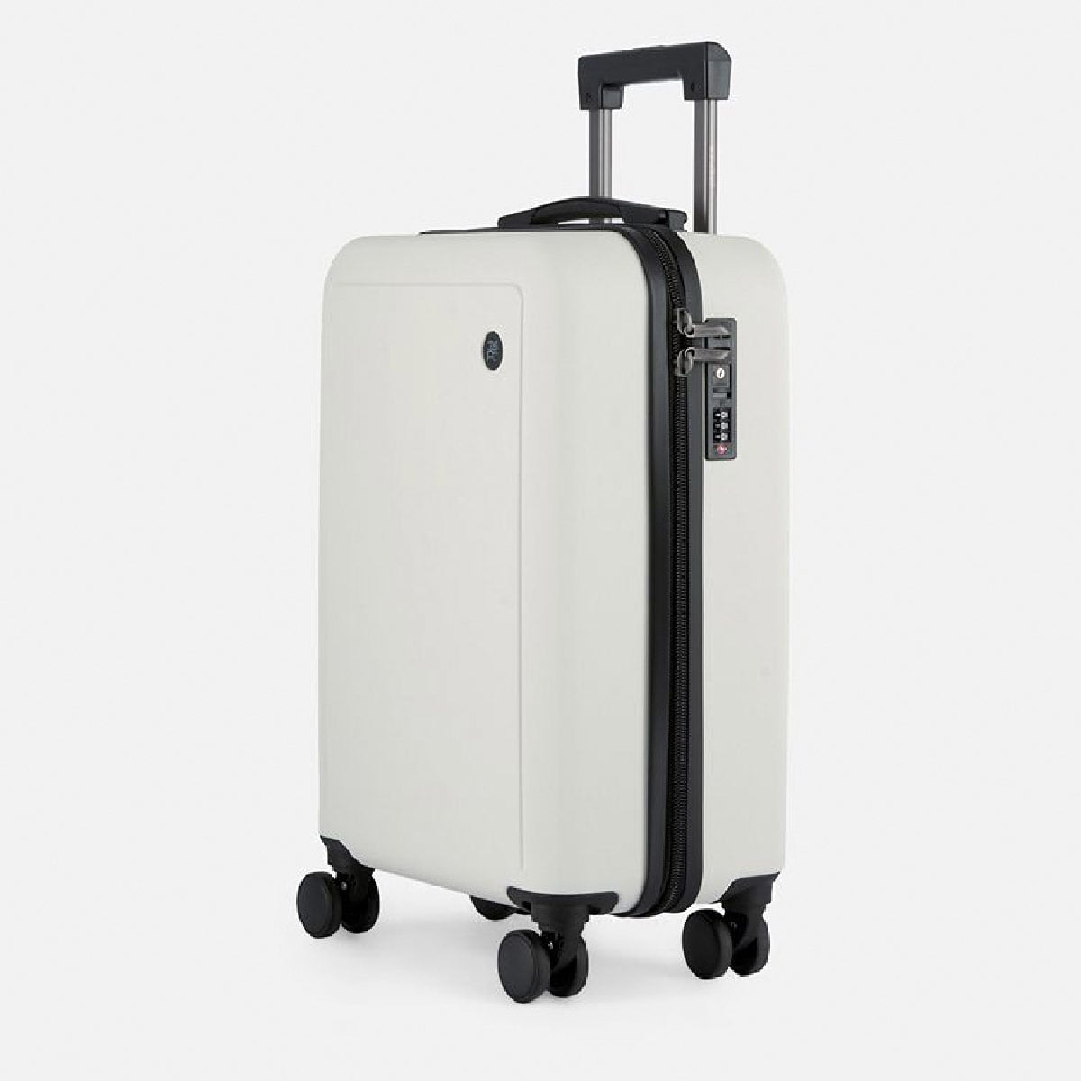 MALETA DE CABINA CREPIER OPORTO 19" DURA IVORY - 1