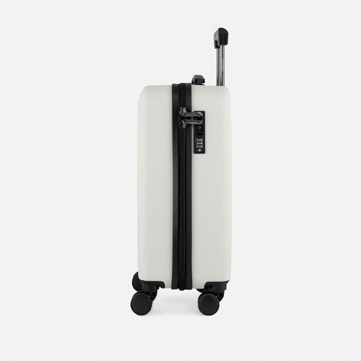 MALETA DE CABINA CREPIER OPORTO 19" DURA IVORY - 3