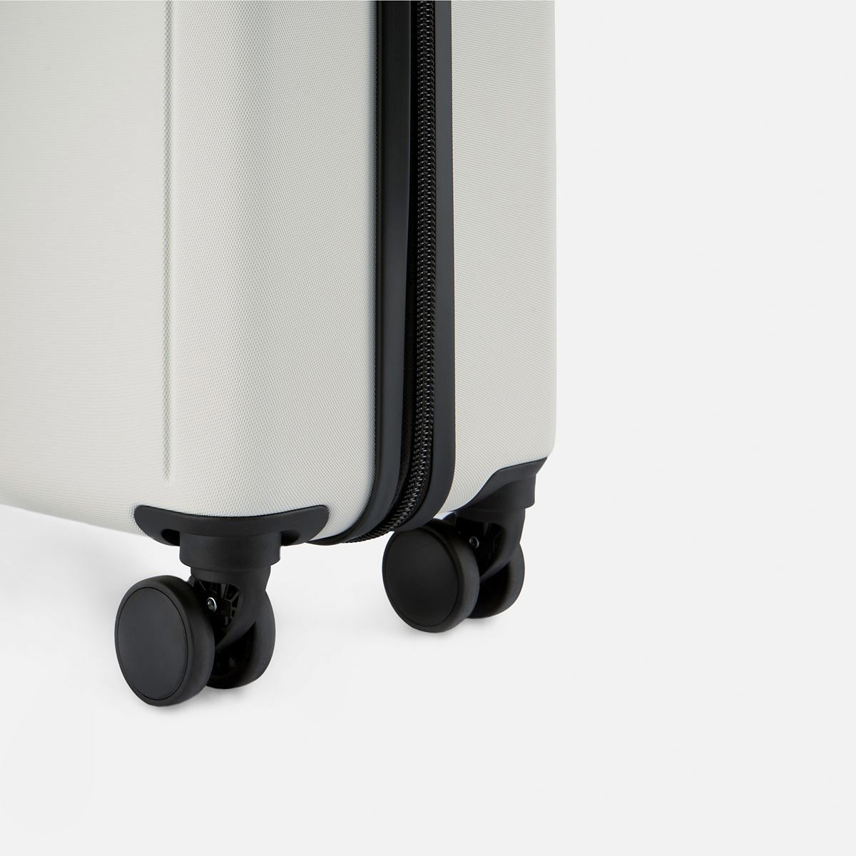 MALETA DE CABINA CREPIER OPORTO 19" DURA IVORY - 6