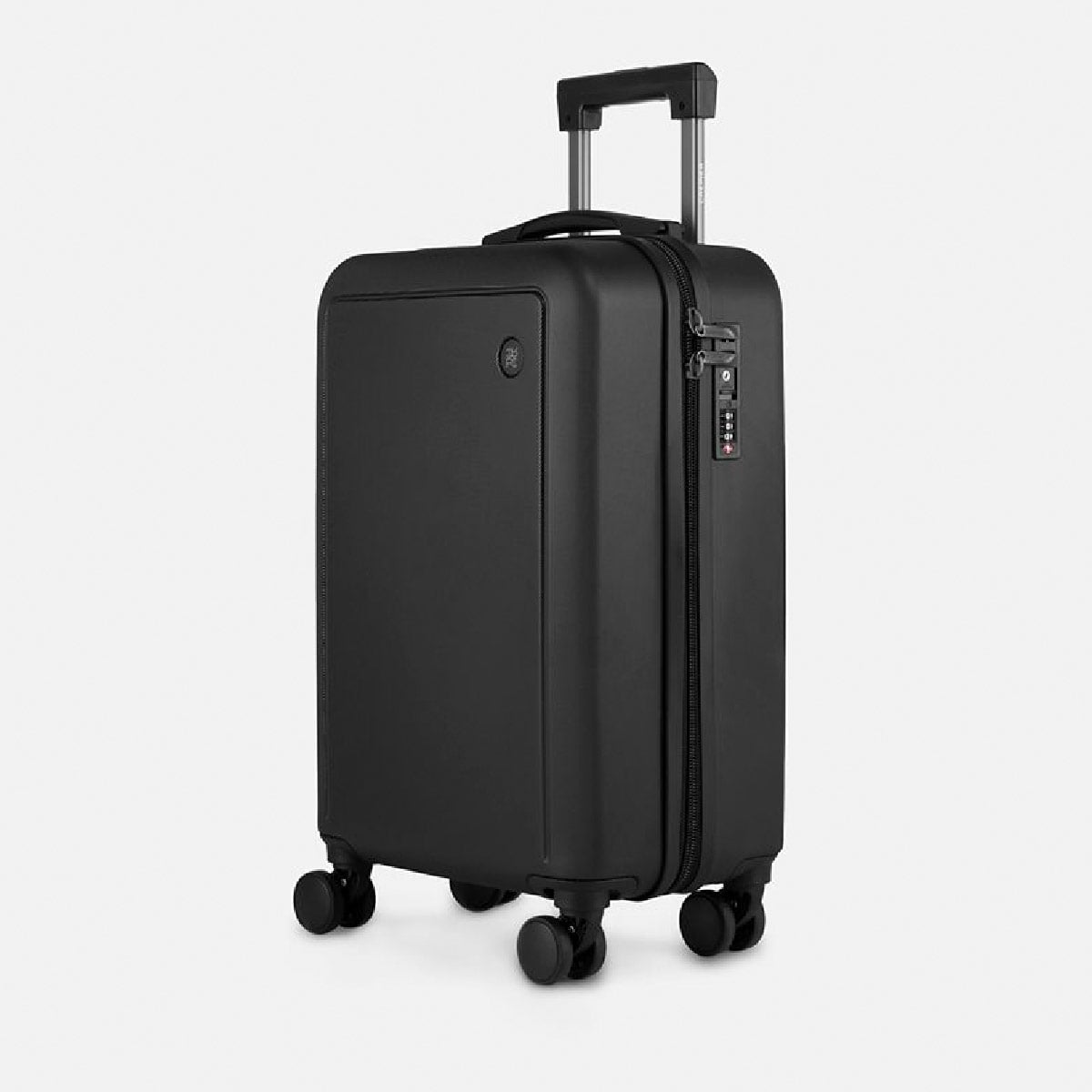 MALETA DE CABINA CREPIER OPORTO 19" DURA NEGRO - 1