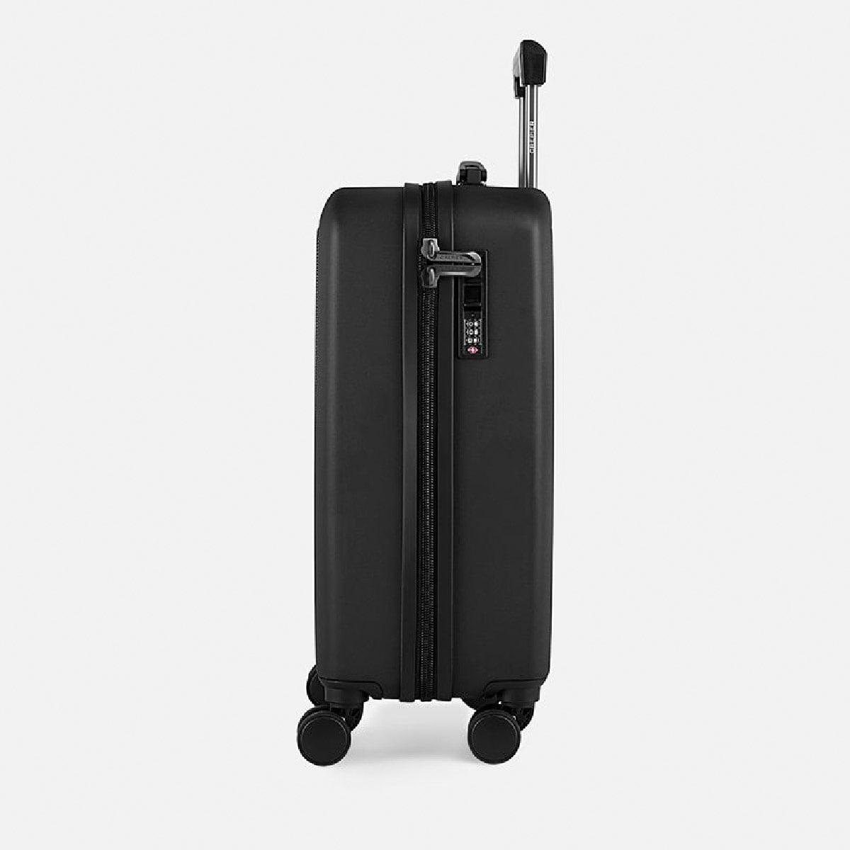 MALETA DE CABINA CREPIER OPORTO 19" DURA NEGRO - 3