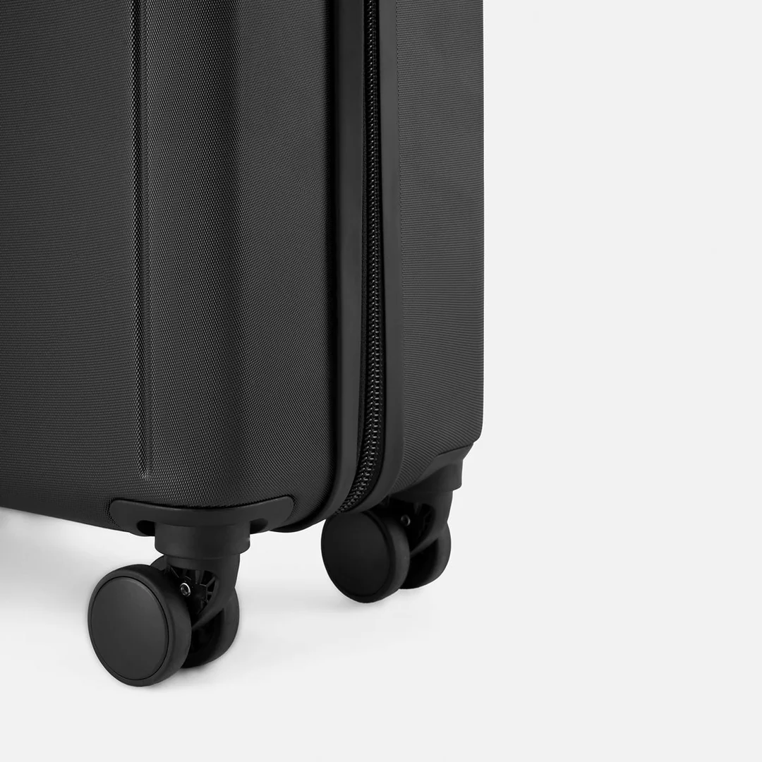 MALETA DE CABINA CREPIER OPORTO 19" DURA NEGRO - 6