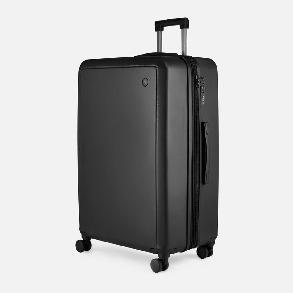 MALETA GRANDE CREPIER OPORTO 3.0 28" DURA NEGRO - 1