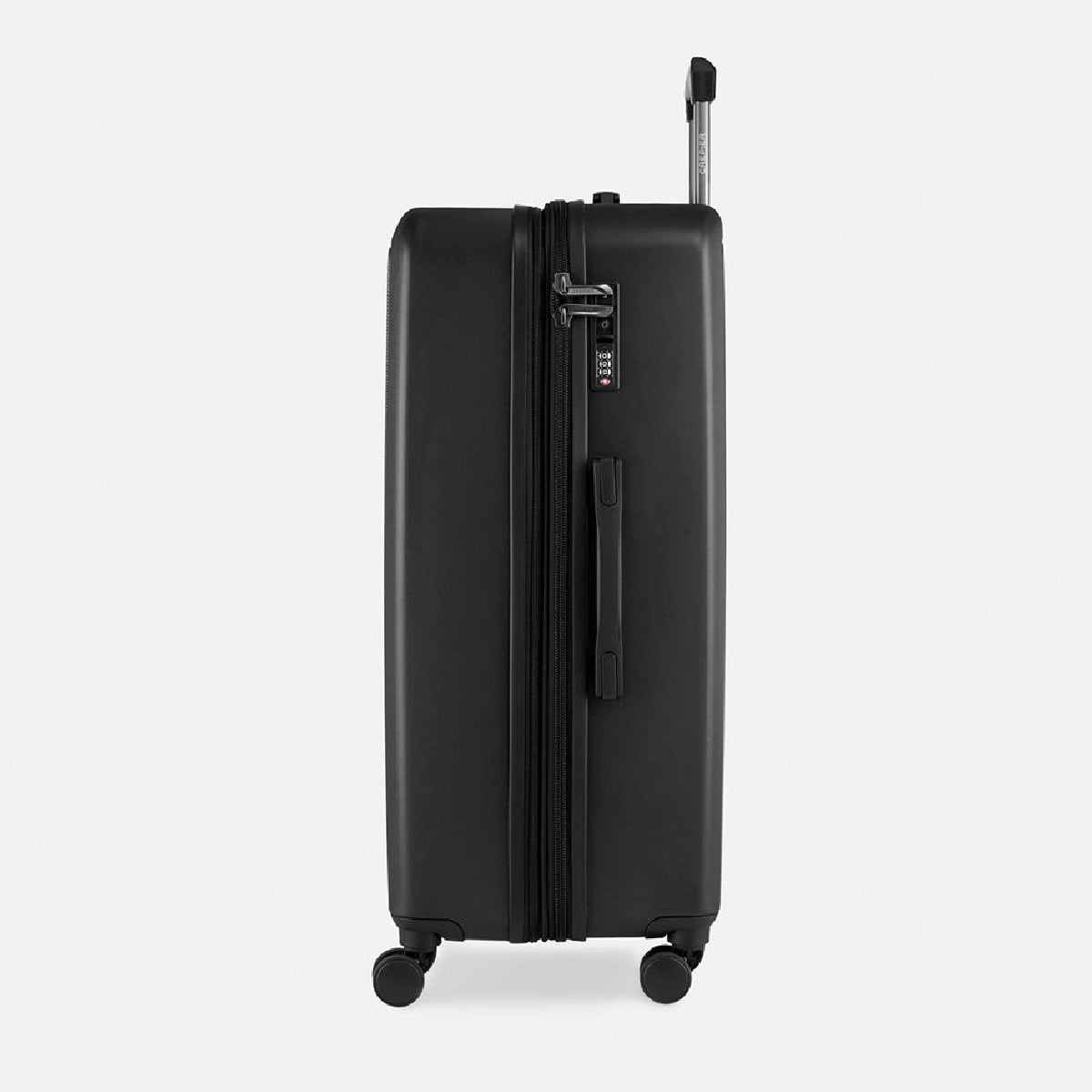 MALETA GRANDE CREPIER OPORTO 3.0 28" DURA NEGRO - 3