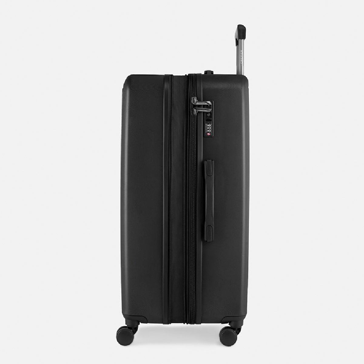 MALETA GRANDE CREPIER OPORTO 3.0 28" DURA NEGRO - 4