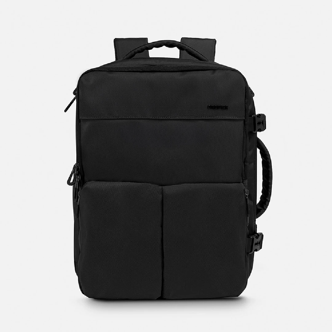 MOCHILA DE VIAJE CREPIER BURNEO PLUS GRANDE NEGRO - 3