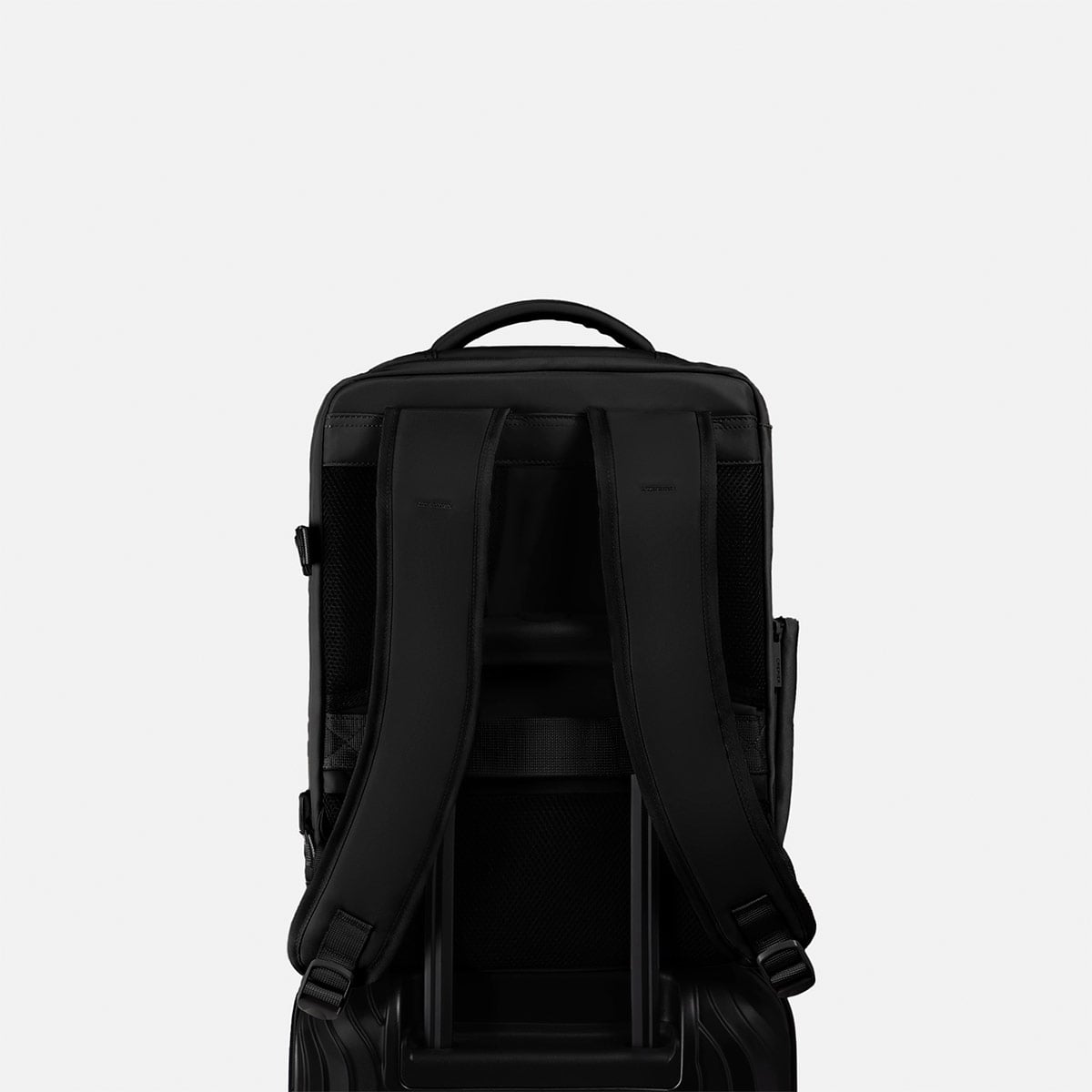 MOCHILA DE VIAJE CREPIER DALLAS 3.0 GRANDE NEGRO - 3
