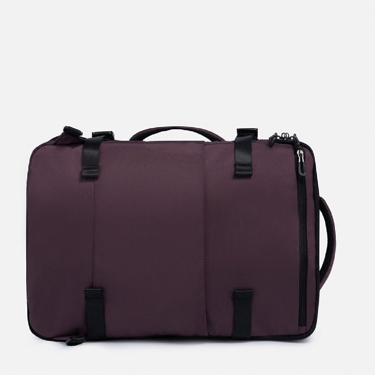 MOCHILA DE VIAJE CREPIER PRESTON PLUS 28" GRANDE GUINDA - 5