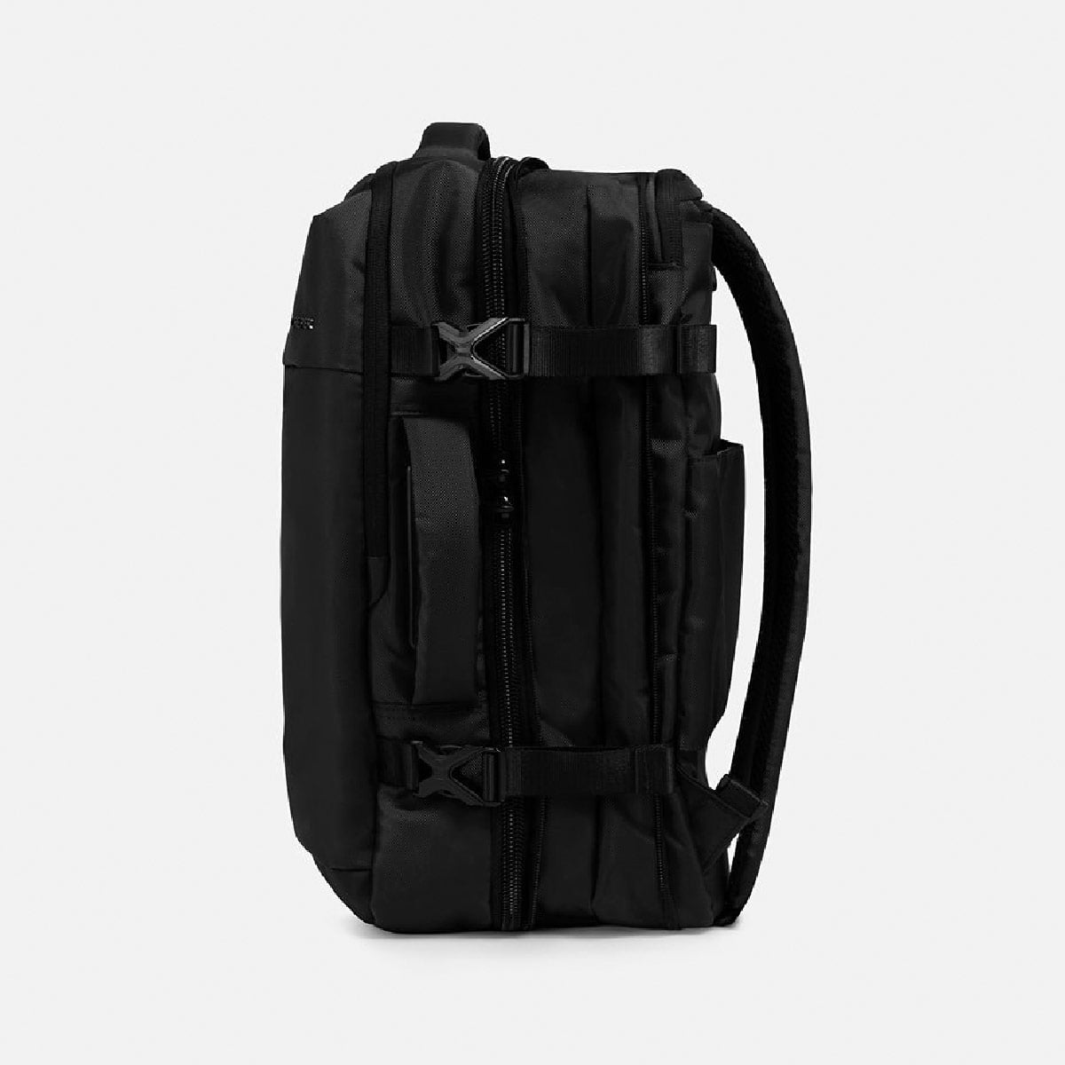 MOCHILA DE VIAJE CREPIER PRESTON PLUS 28" GRANDE NEGRO - 2