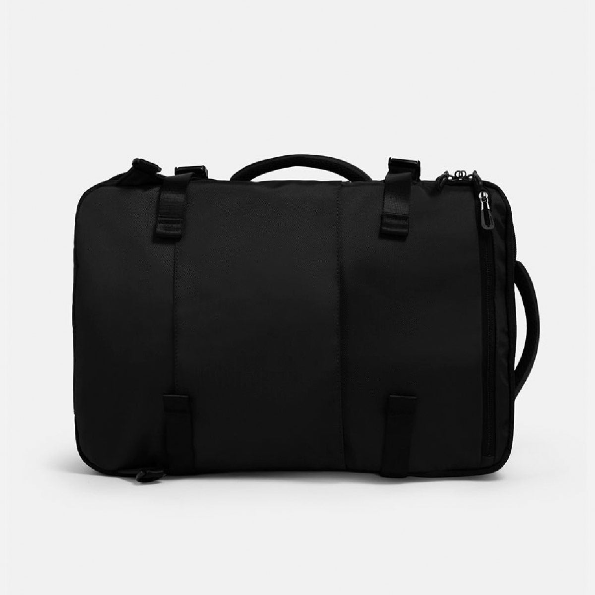 MOCHILA DE VIAJE CREPIER PRESTON PLUS 28" GRANDE NEGRO - 5
