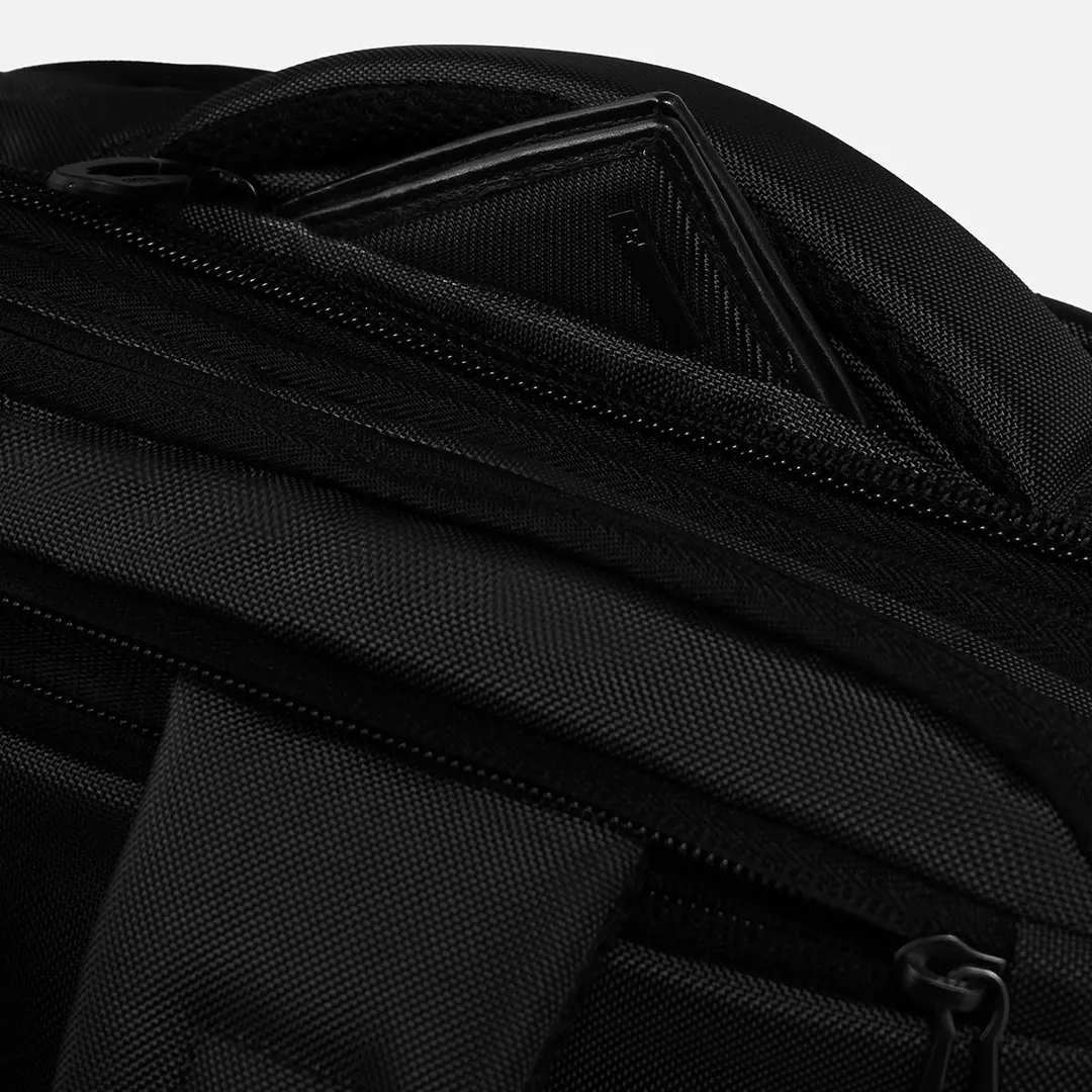 MOCHILA DE VIAJE CREPIER PRESTON PLUS 28" GRANDE NEGRO - 9