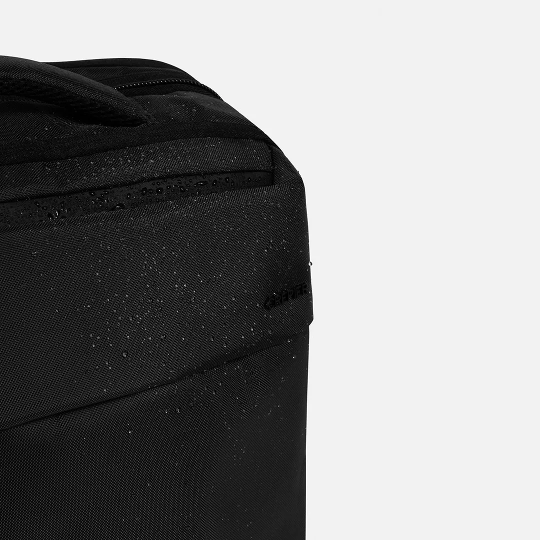 MOCHILA DE VIAJE CREPIER PRESTON PLUS 28" GRANDE NEGRO - 10