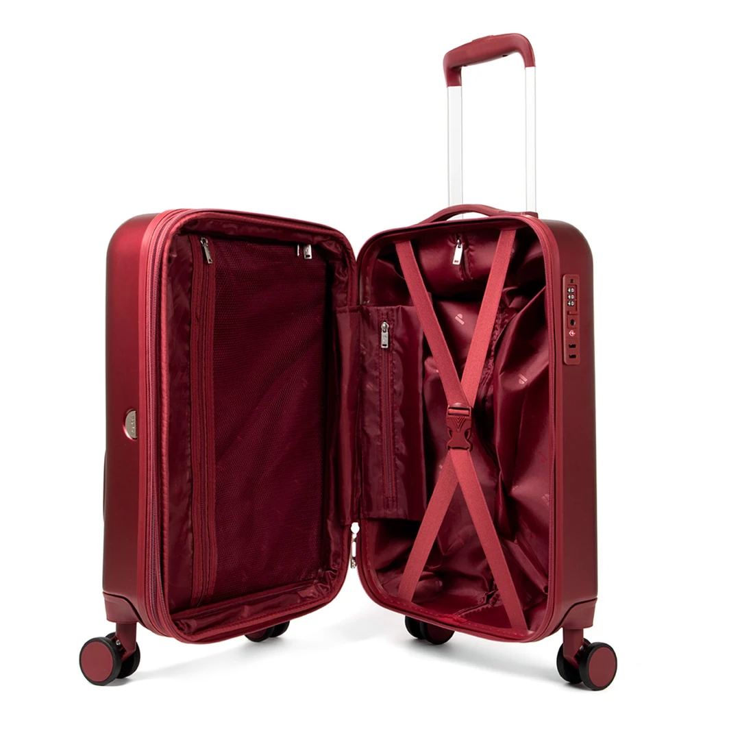 MALETA DE CABINA PORTA VARENNA 18KG - 4